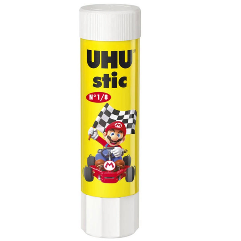 Uhu glue stick back to school 8.2g loose, , medium-null