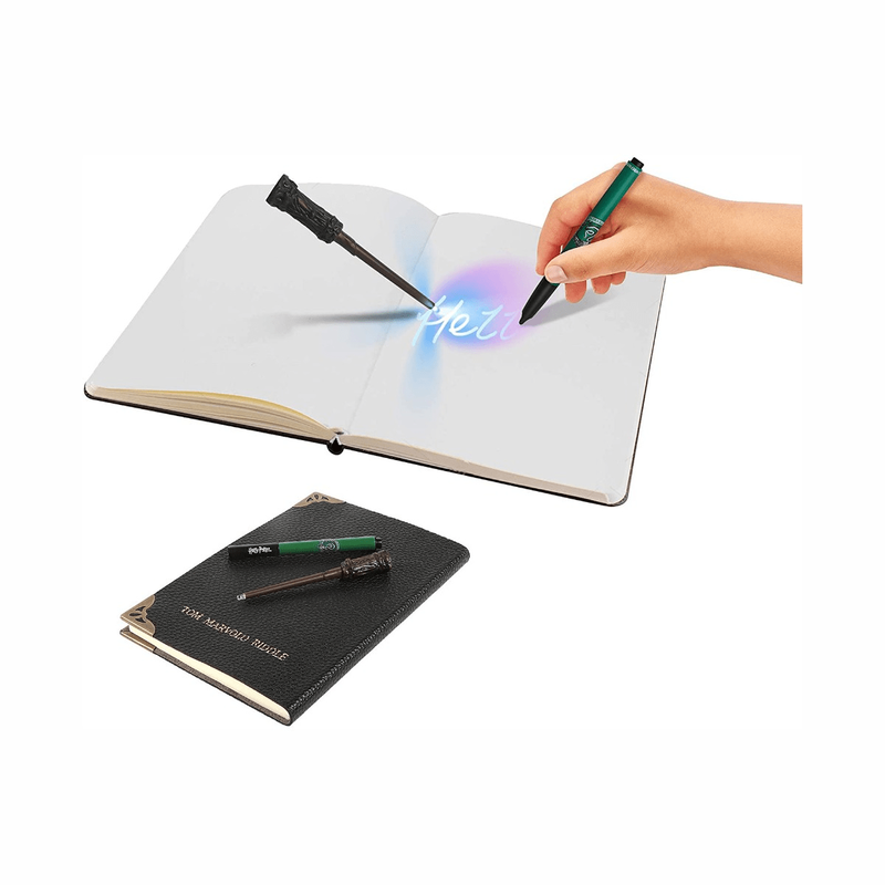 Harry potter wand secret diary - tom riddle's notebook, , medium-null