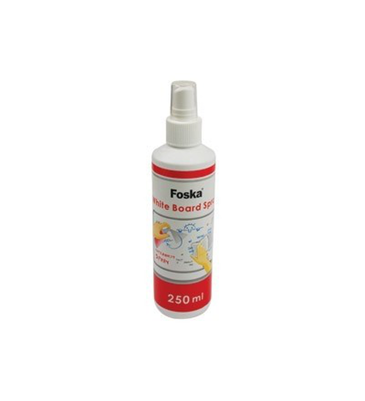 Καθαριστικό υγρό για ασπροπίνακα 250ml - foska, , medium-null