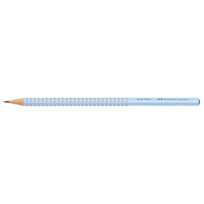 Faber castell pencil - sky blue, , medium