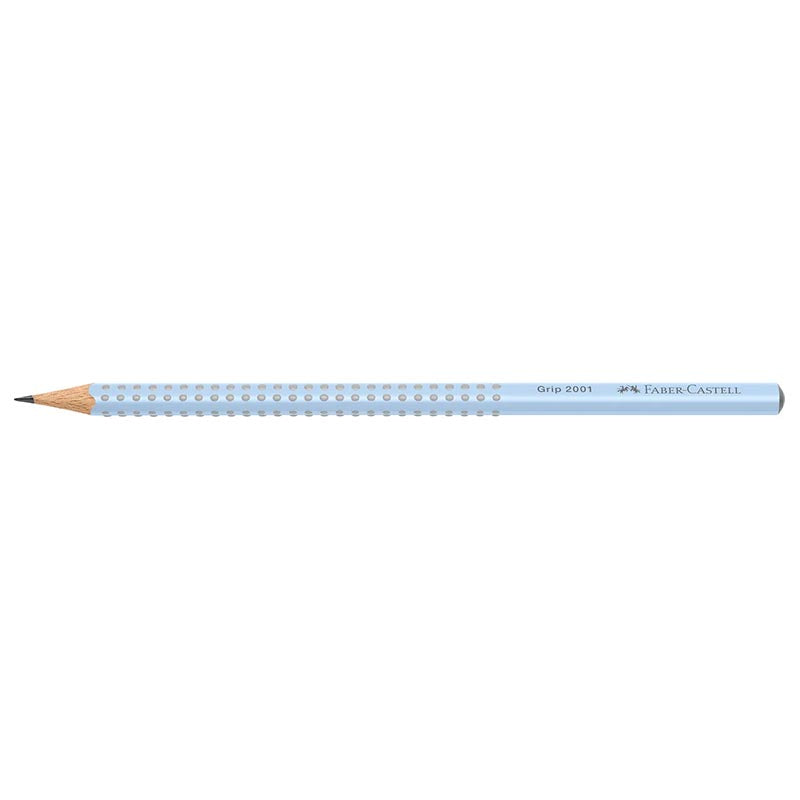 Faber castell pencil - sky blue, , medium-null