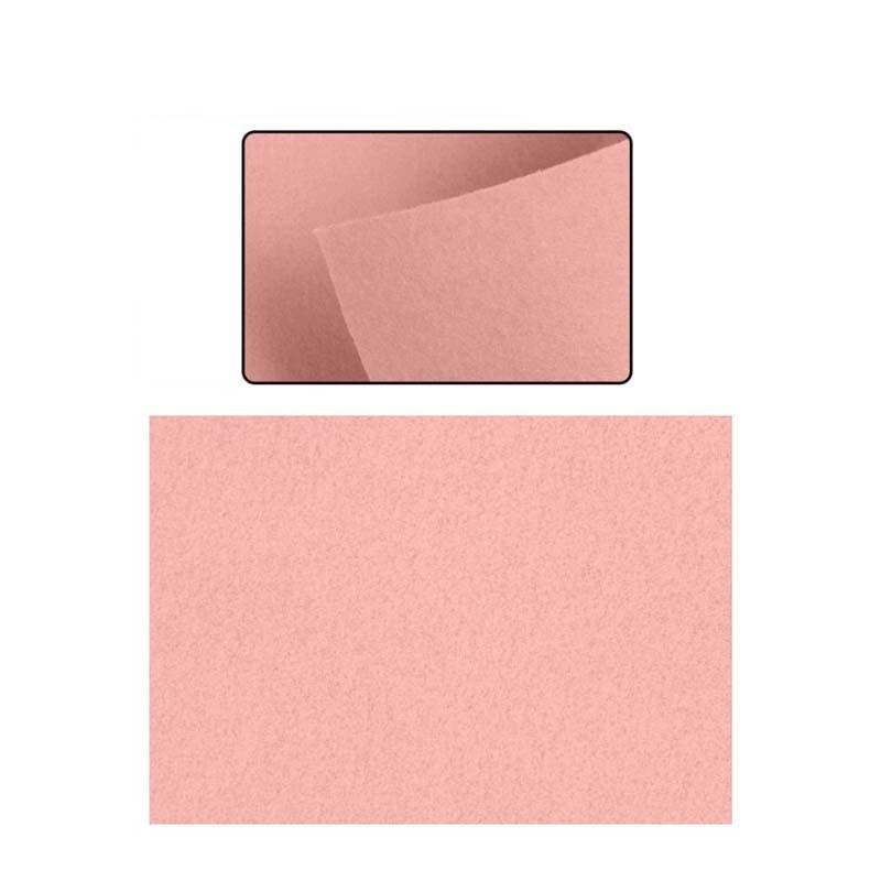 Product image: Felt sheet 1mm 40x60cm pink, , medium-null