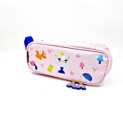 Pencilcase kitten