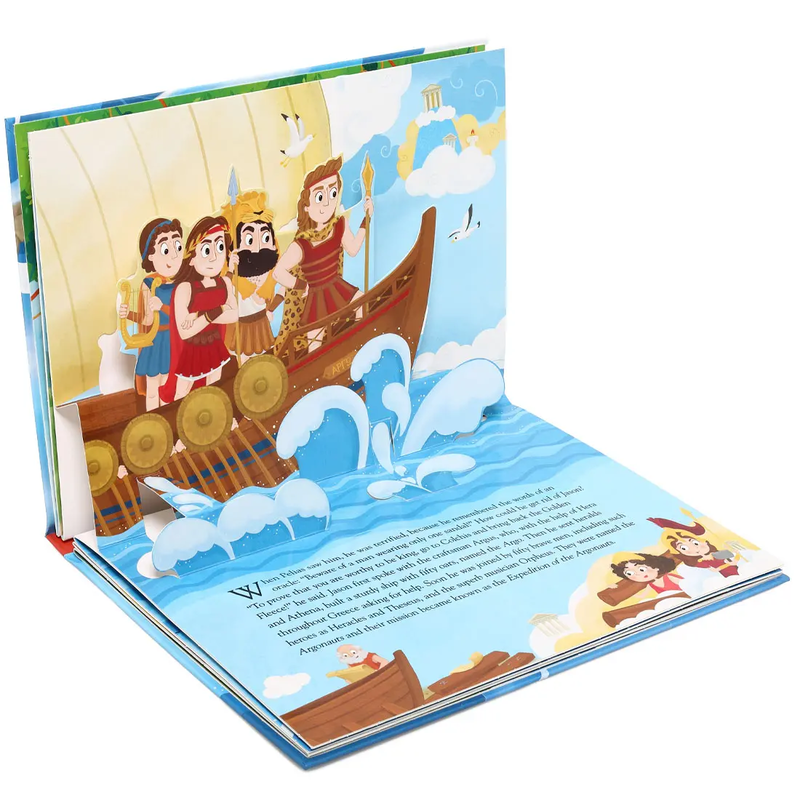 Product image: Pop-up stories: jason and the argonauts, , medium-null
