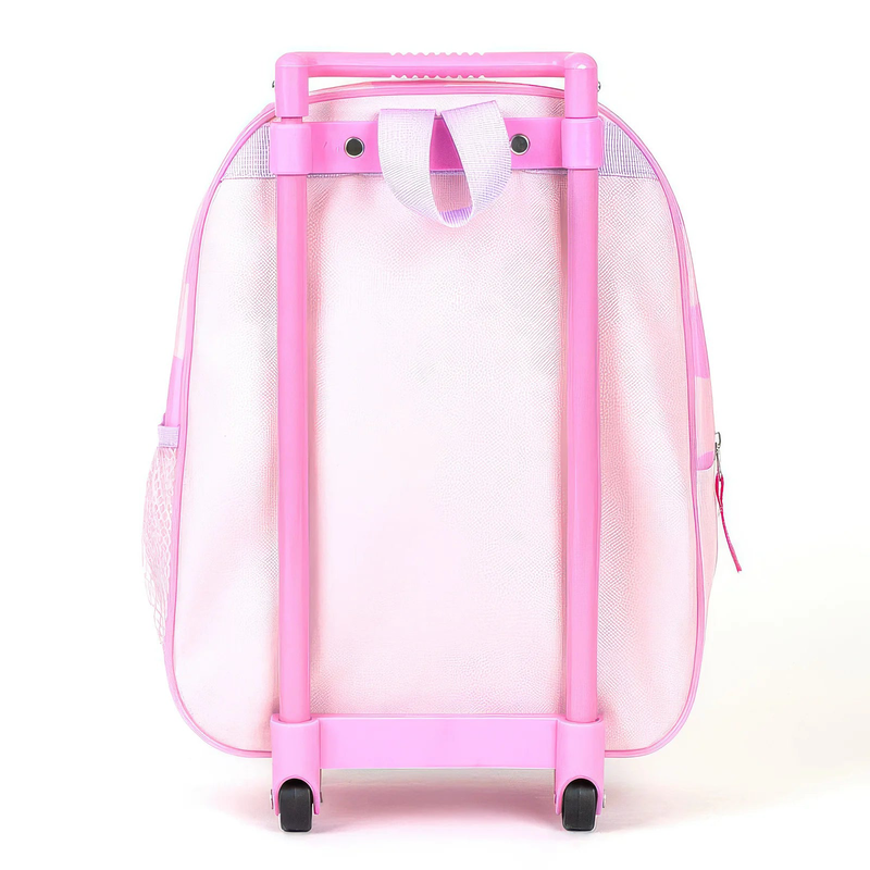 Disney minnie mouse 3d trolley 31cm-null