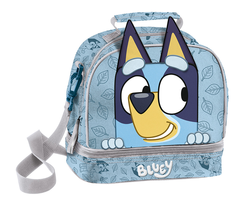 Bluey25 lunch bag with isothermic lining-null