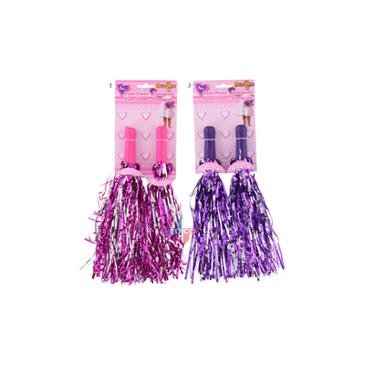 Pom poms 2pcs eddy toys, , medium
