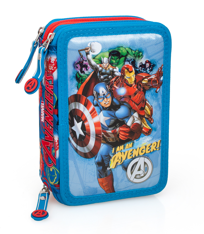 Avengers23 triple decker-null