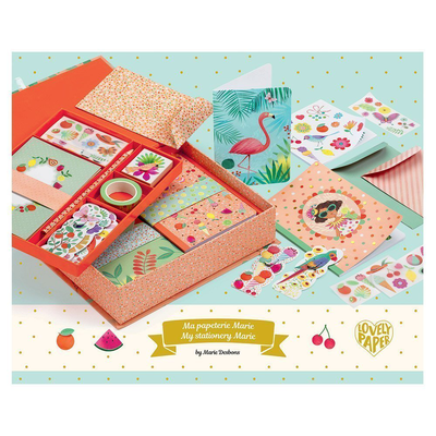 Marie stationery box set