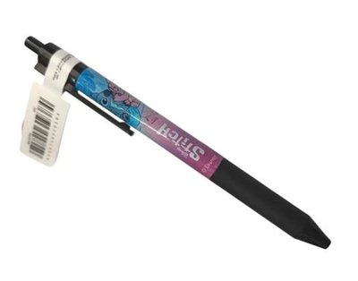 Gel pen lilo & stitch, Purple, medium
