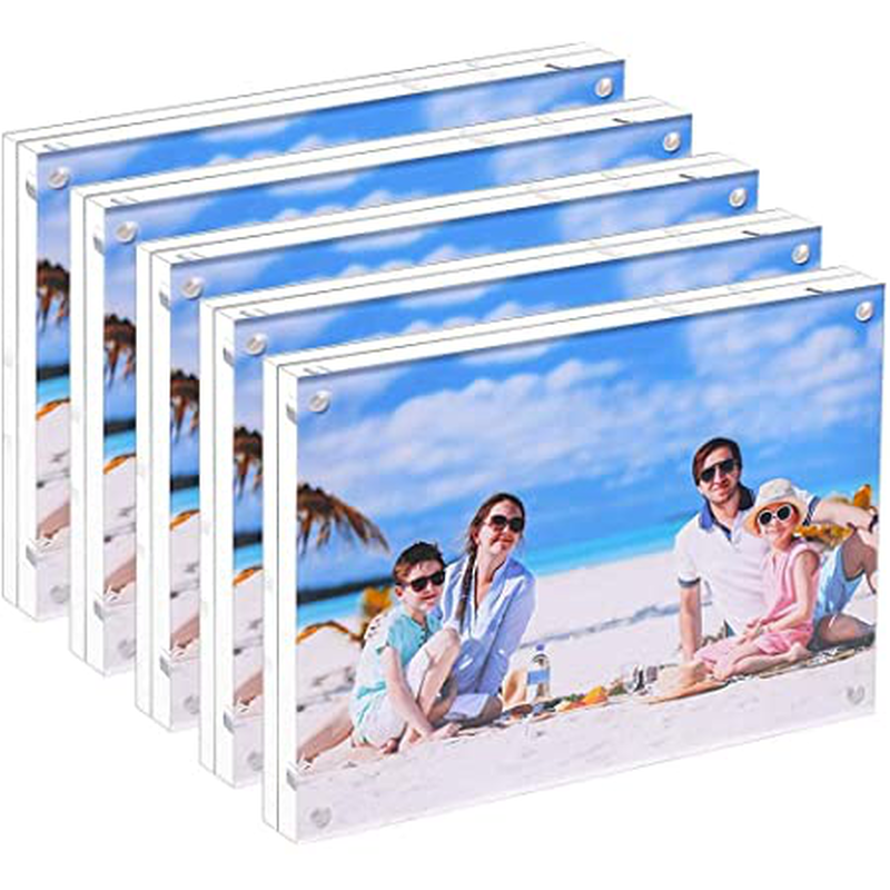 Acrylic photo frame foska (with photo), , medium-null