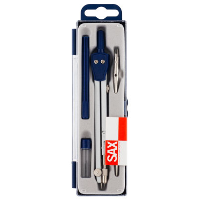Sax economy compass set blue