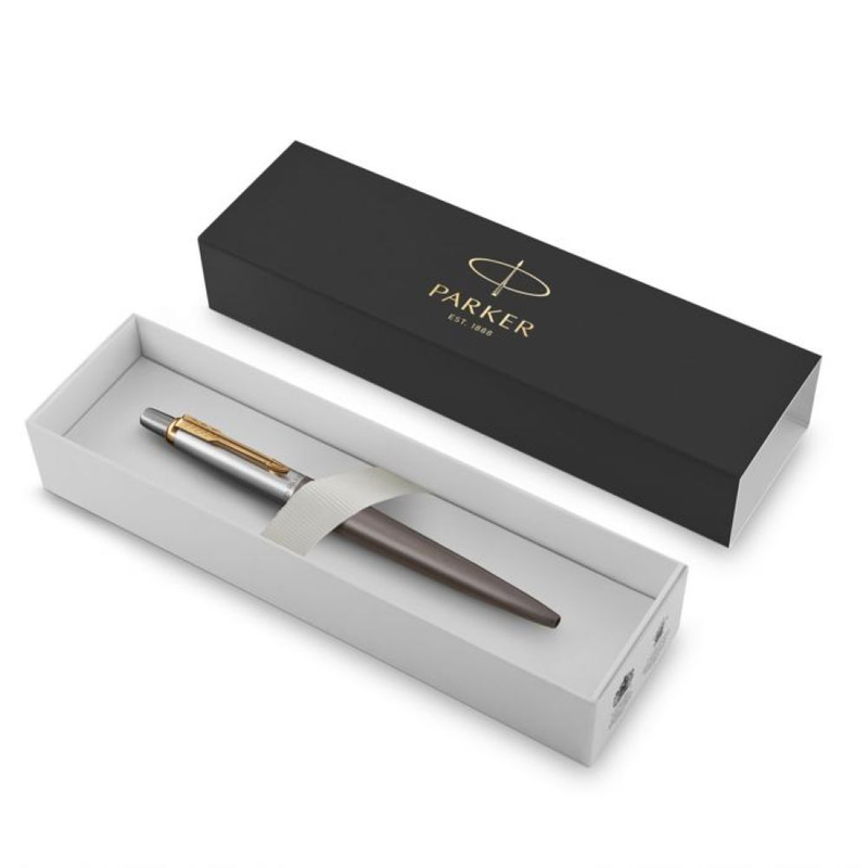 Parker jotter core grey gt bpen, , medium-null