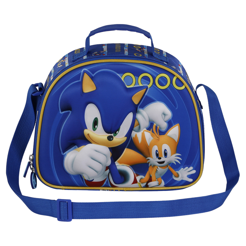Product image: SONIC 3D Lunch Box Tails-null