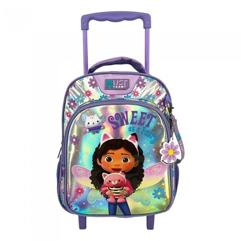 Must junior trolley bag 27x10x31cm gabbys dollhouse, , medium-null