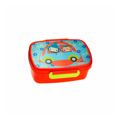 Fisher price monkeys lunch box, , medium