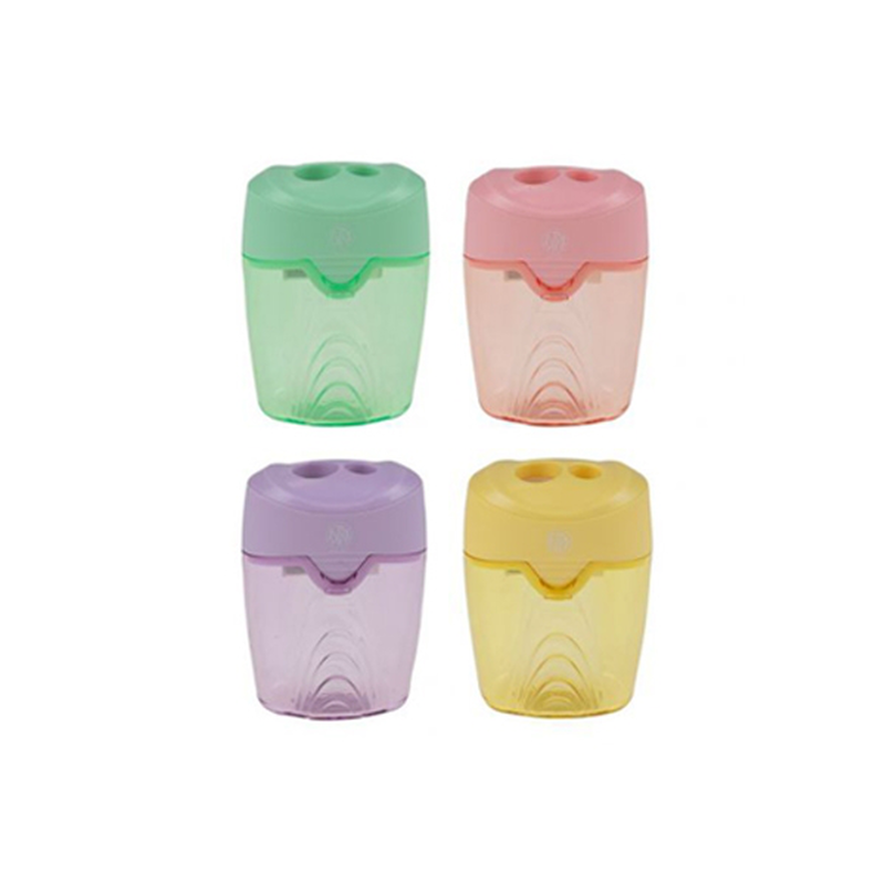 Product image: Ξύστρα διπλή wave pastel - astra, , medium-null
