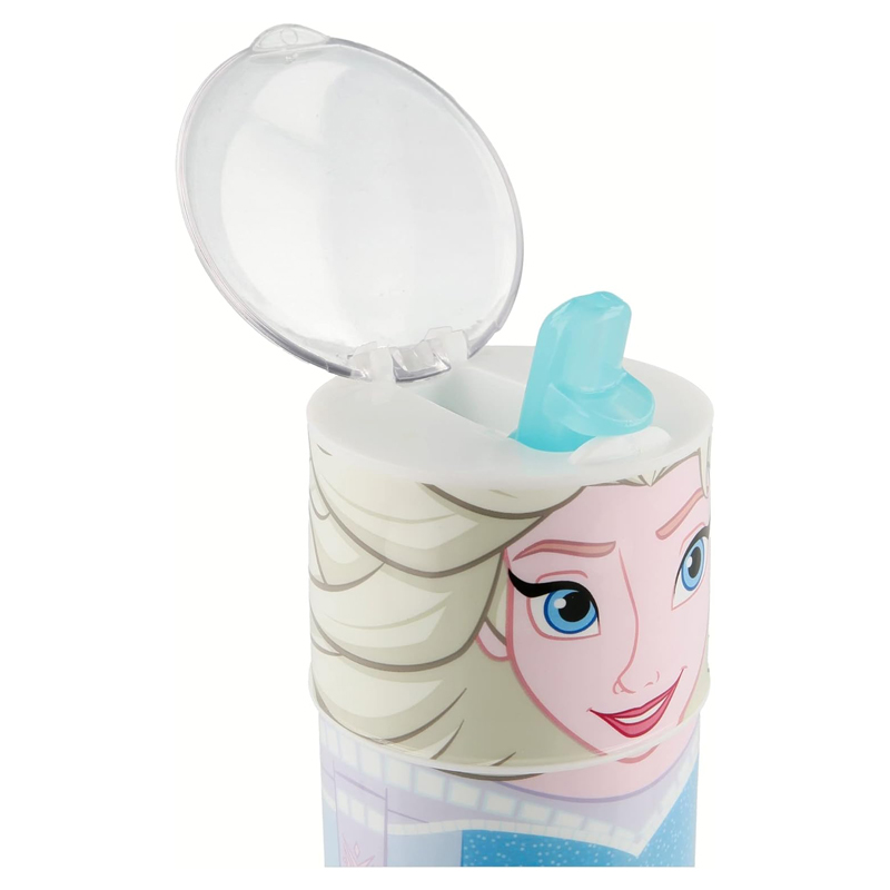Sports water bottle frozen 350 ml, , medium image number null
