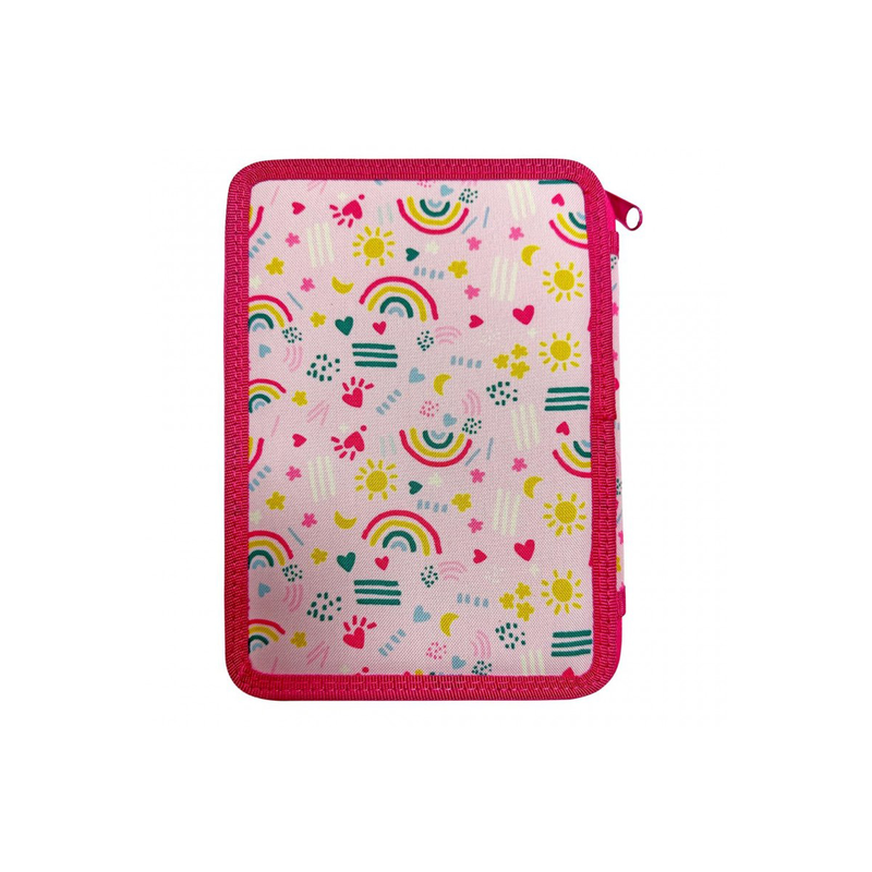 Peppa pig double decker pencil case, , medium-null