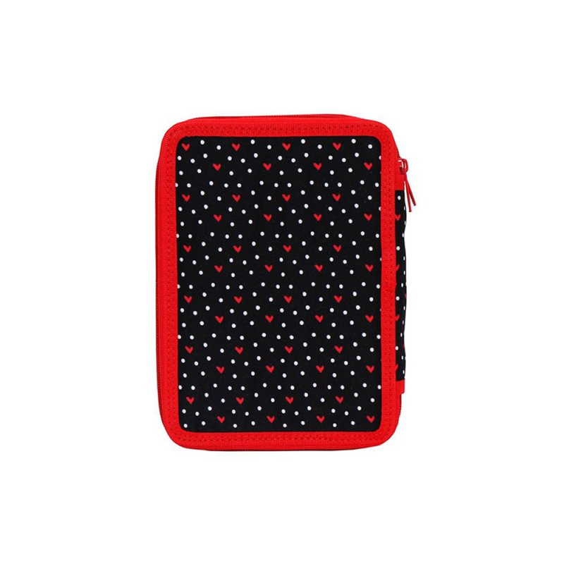 School pencil case filled must minnie, , medium-null