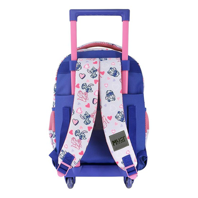 Must trolley bag 3 cases 34x20x44cm stitch, , medium-null