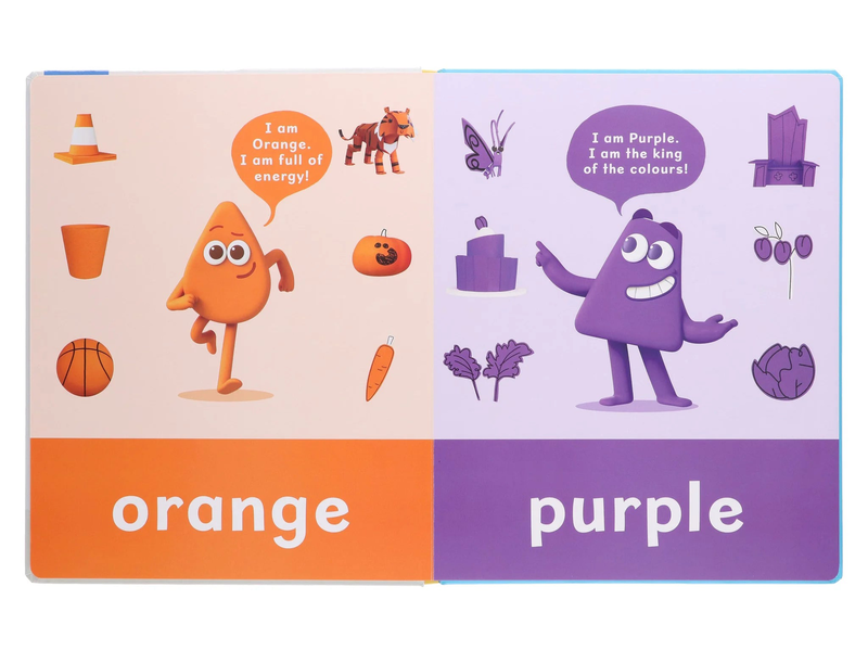Product image: Explorer collection book - assortment-null