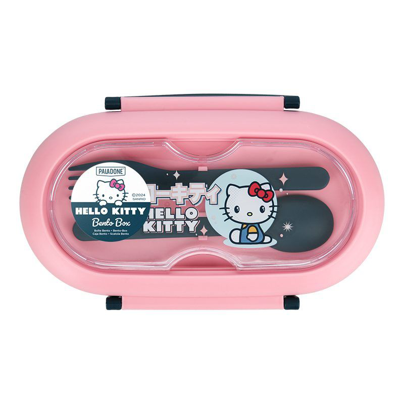 Hello kitty lunch box, , medium-null