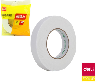 Deli foam mounting tape 24mmx4.5m, , medium