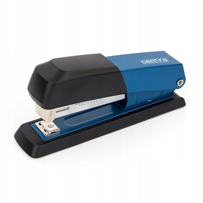 Centra stapler 20sh 24/6 - 26/6 blue, , medium