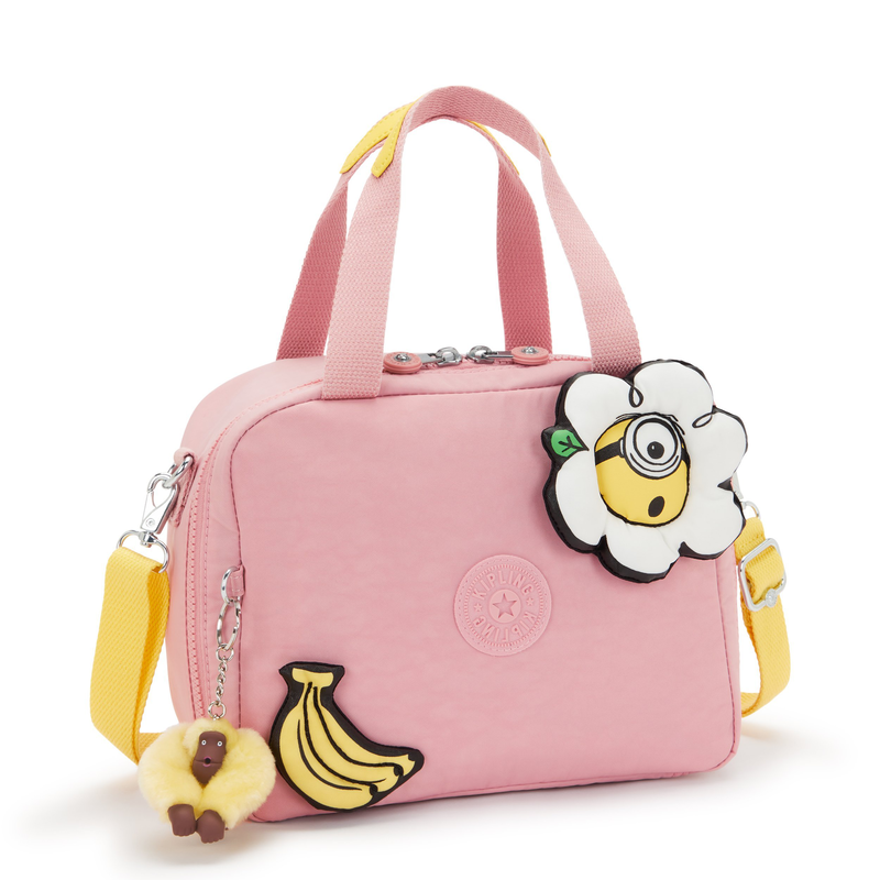 Miyo print pink daisy - 999/1m-null