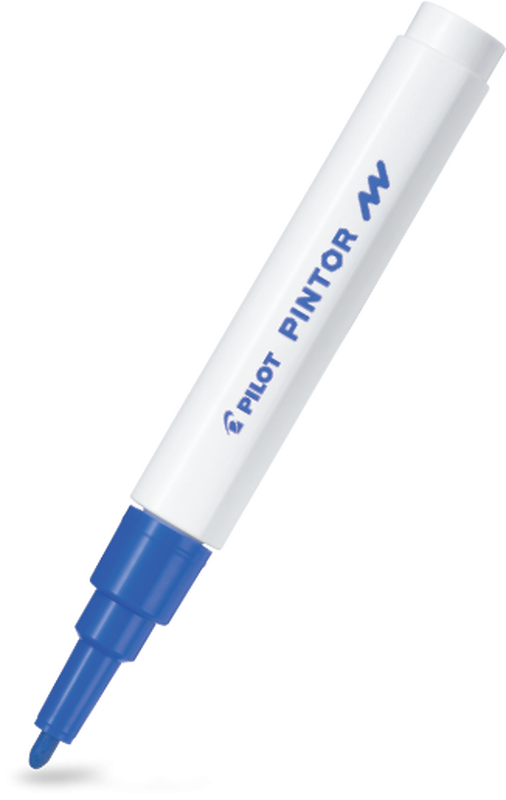 Pintor marker fine tip - pilot gold-null