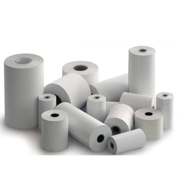 Thermal paper roll 44mm x 57mm 48gr 40m (european), , medium