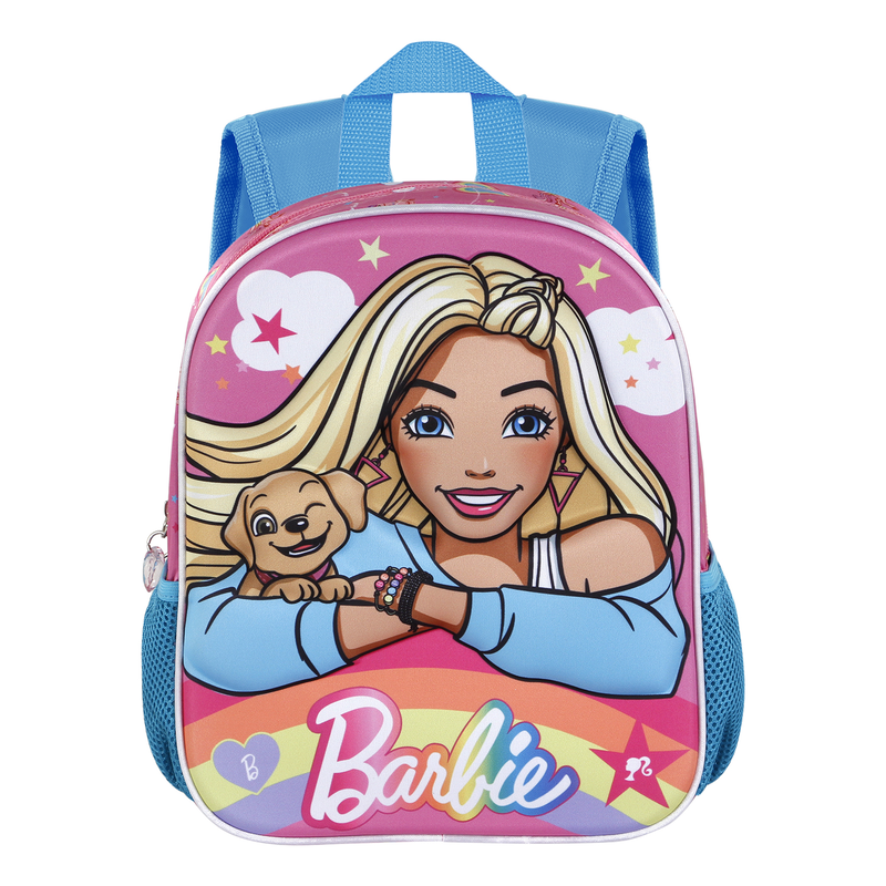 Product image: BARBIE 3D JUNIOR Backpack Rainbow-null