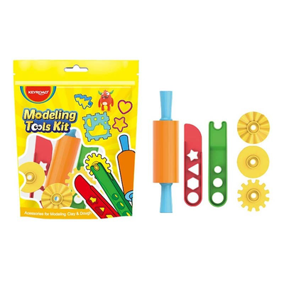 Kids modeling tools set - keyroad, , medium
