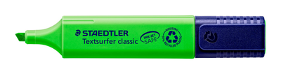 Staedtler textsurfer classic highlighter - green 364/5, , medium