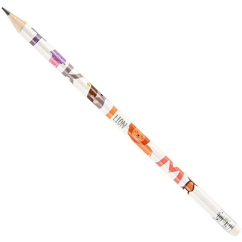 Product image: White assorted pencils rarlan 2 hb, pre-sharpened,awards and incentives, , medium-null