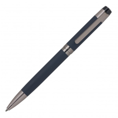 Cerruti ballpoint pen thames navy, , medium