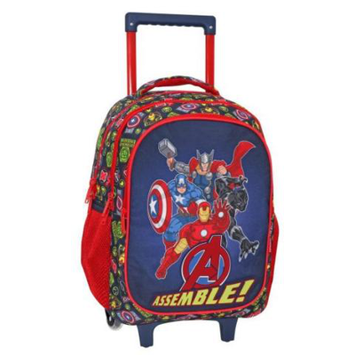 Trolley bag 34x20x44 avengers, , medium