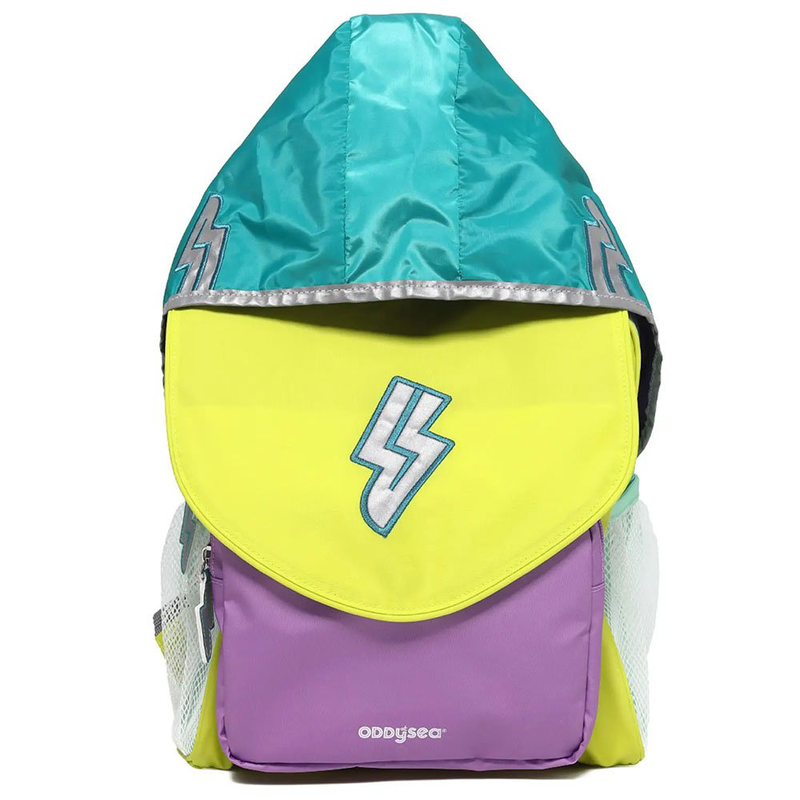 Olive tree preschool bag super hero, , medium-null