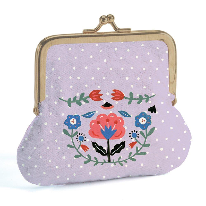 Djeco lp lovely purses kali - lovely purse, , medium-null