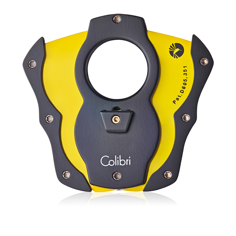 Colibri cutter black + yellow blades, , medium image number null