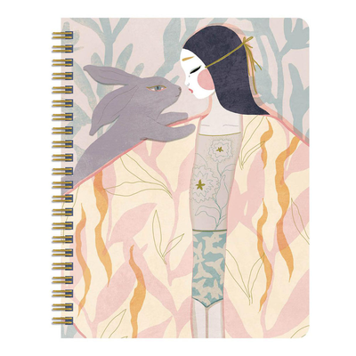 Izumi spiral notebook, , medium