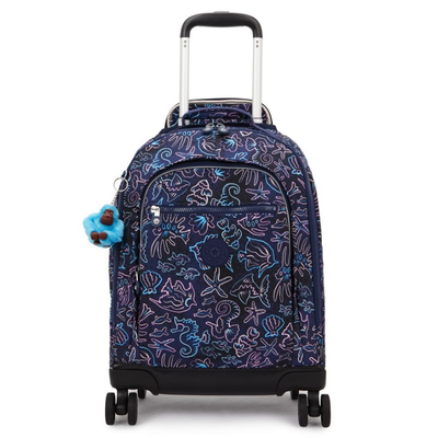 Kipling new zea disco fish ki4674-4fk, , medium