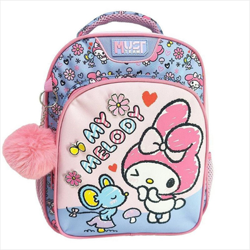 Product image: Must my melody mouse backpack 27x10x31 2 cases 490128, , medium-null