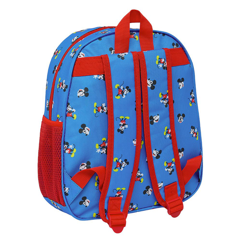 Mickey mouse 3d backpack kindergarten, , medium-null