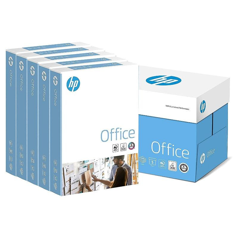 Product image: Hp office paper a4 80gr, , medium-null