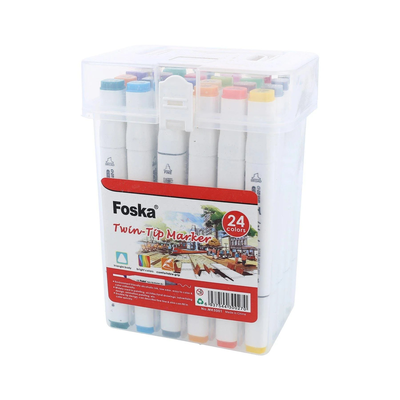 Twin-tip marker foska, , medium