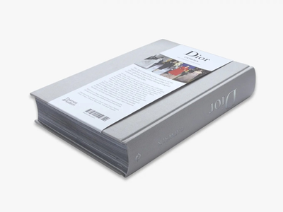 Dior design book