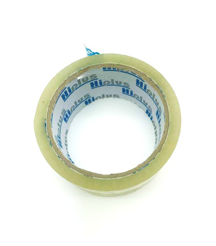 Product image: Hiplus opp packing tape (low-noise) 48mm x 50m transparent, , medium-null