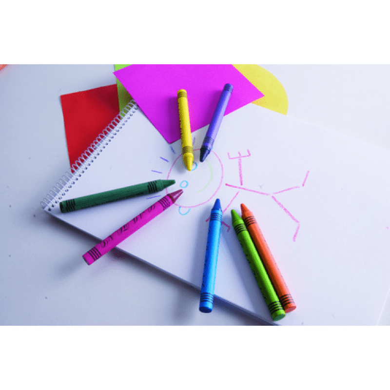 Crayons 12pcs, , medium-null